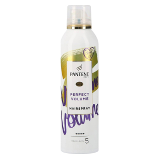 Pantene Pro-V Perfect Volume lak na vlasy, fixace 5, 250 ml