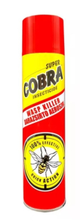 Super Cobra přípravek na vosy a sršně 400 ml
