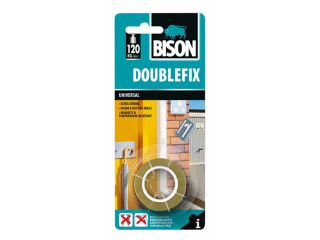  Bison Páska oboustranná lepící 1,5 m x 19 mm 1 ks