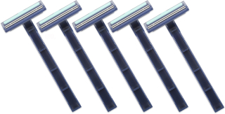 Atlantic jednorázový holicí strojek se 2 břity pánské 5 kusů