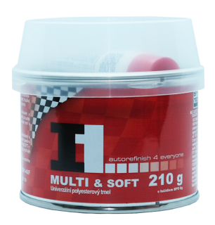 I1 MULTI & SOFT- PE tmel 210 g