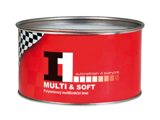 I1 MULTI & SOFT- PE tmel 1800 g