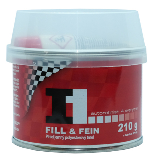 I1 FILL & FINE - PE tmel plnící jemný 210 g