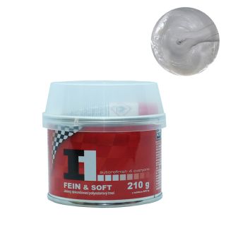 I1 FINE & SOFT - PE tmel jemný dokončovací 210 g