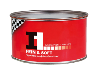 I1 FINE & SOFT - PE tmel jemný dokončovací 1000 g