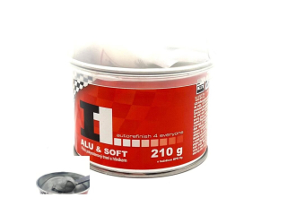 I1 ALU & SOFT - PE tmel plnící  s hliníkem 210g