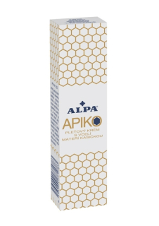 Alpa Apiko pleťový krém s včelí mateří kašičkou 40 g