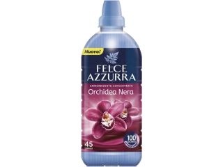 Felce Azzurra Orchidea Nera koncentrovaná aviváž, 45 dávek 900 ml