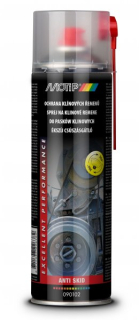 Motip Ochrana klínových řemenů, 500ml