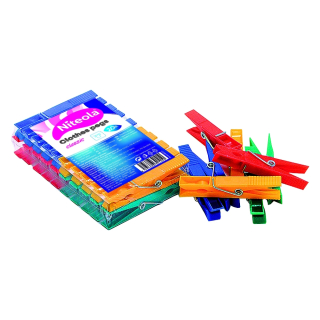 Niteola Classic kolíčky na prádlo, 20 ks