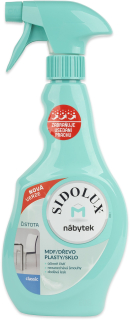Sidolux M proti prachu Classic, 400 ml