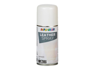 Dupli Color Barva na kůži bílá 150 ml