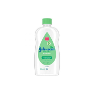 JOHNSON'S baby Dětský tělový olej s Aloe Vera 500 ml