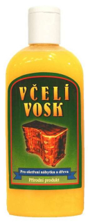 Včelí vosk na nábytek 250 ml