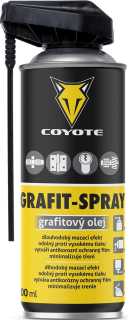 Coyote Grafit-Spray, 400 ml