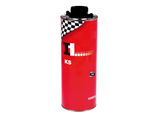 I1 KS Přelakovatelná ochrana spodků, černý 1000 g