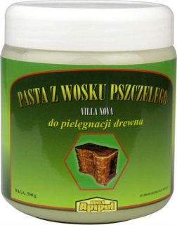 Pasta se včelím voskem na nábytek 350 g