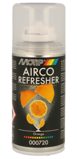 Motip Osvěžovač klimatizace citron 150ml
