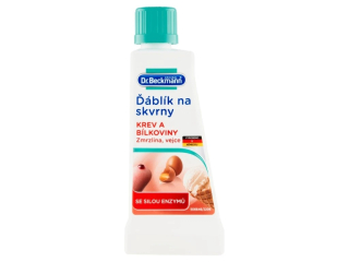 Dr.Beckmann Ďáblík na skvrny krev a bílkoviny 50 ml