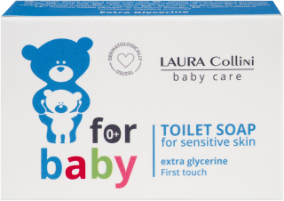 Laura Collini dětské mýdlo 100 g