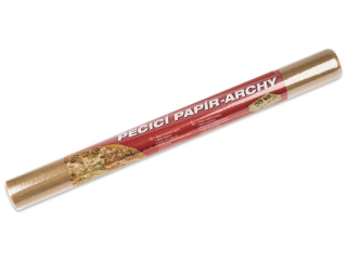 Sama papír na pečení hnědý archy 33x40cm 20 ks