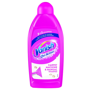 Vanish strojní čištění koberců 3v1, 500 ml