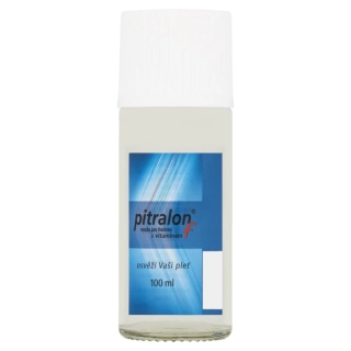 Pitralon F voda po holení s vitamínem F 100 ml