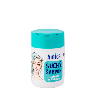 Alpa suchý vlasový šampon Amica Volume Refresh 30 g