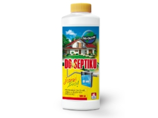 Bioprospect biologický přípravek do septiku Bioenzym 500 ml