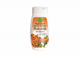 Bione regenerační vlasový šampon Rakytník 260 ml