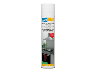 HG rychlý čistič pro nerezové povrchy Kuchyně 300 ml