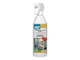 HG hygienický čistič lednic Kuchyně 500 ml