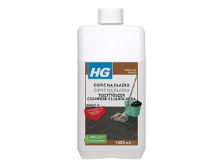 HG čistič na dlažbu Dlažba 1000 ml