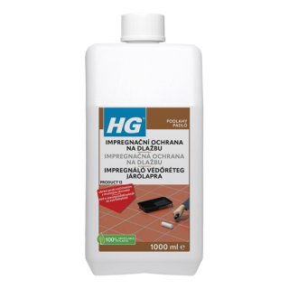 HG impregnační ochranný prostředek Dlažba 1000 ml