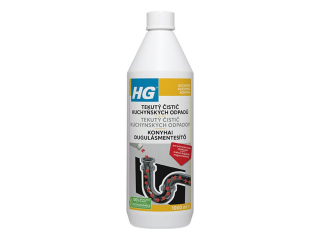 HG tekutý bio čistič kuchyňských odpadů 1000 ml