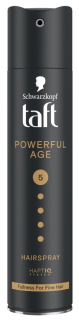Schwarzkopf lak na vlasy Taft Power Fullness For Fine Hair 250 ml