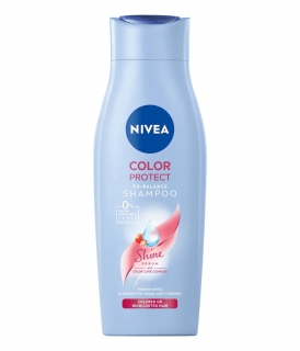 Nivea vlasový šampon Color Protect 400 ml