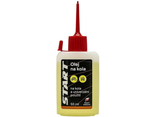 Druchema olej na kola a univerzální použití Start  50 ml