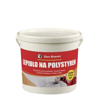 Den Braven lepidlo na polystyren 1000 g