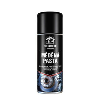 Den Braven měděná pasta Debbex 400 ml