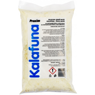 Proxim kalafuna jemně mletá na odstranění štetin z kůže prasat 1000 g