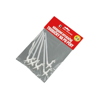 Den Braven náhradní aplikační trubičky pro PU pěny 5 ks