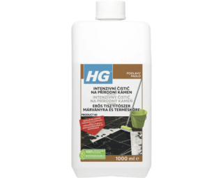 HG intenzivní čistič Přírodní kámen 1000 ml