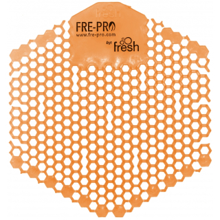 Fre-Pro vonné pisoárové sítko Wawe 2 Mango 1 ks