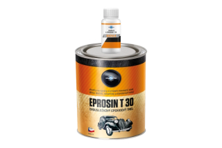 Stachema Eprosin T-30 epoxidový tmel na opravy karoserií + tvrdidlo, 930 g