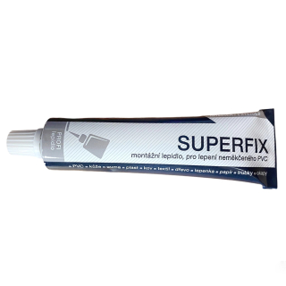 Superfix montážní lepidlo 130 ml