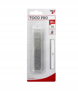 Schuller náhradní ostří pro univerzální škrabku Toco Pro 10 ks