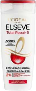 L'Oréal Paris regenerační vlasový šampon Elseve Total Repair 5 250 ml