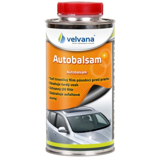 Velvana odstraňovač skvrn od asfaltu a pryskyřice Autobalsam 500 ml