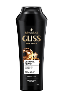 Schwarzkopf vlasový šampon Gliss Ultimate Repair 400 ml
